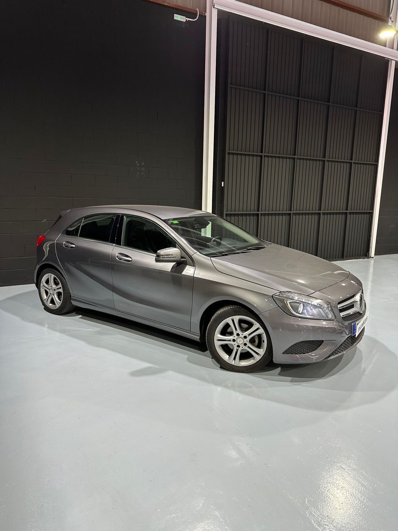 Foto Mercedes-Benz Clase A 3