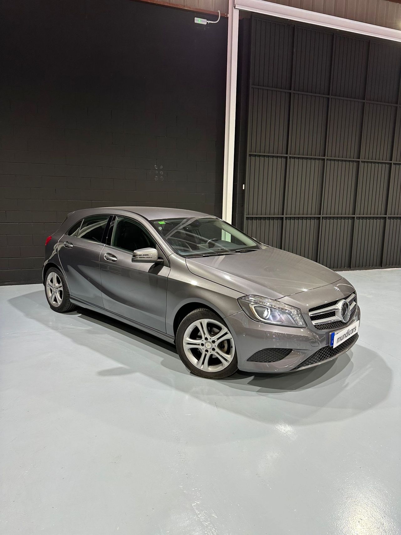 Foto Mercedes-Benz Clase A 4
