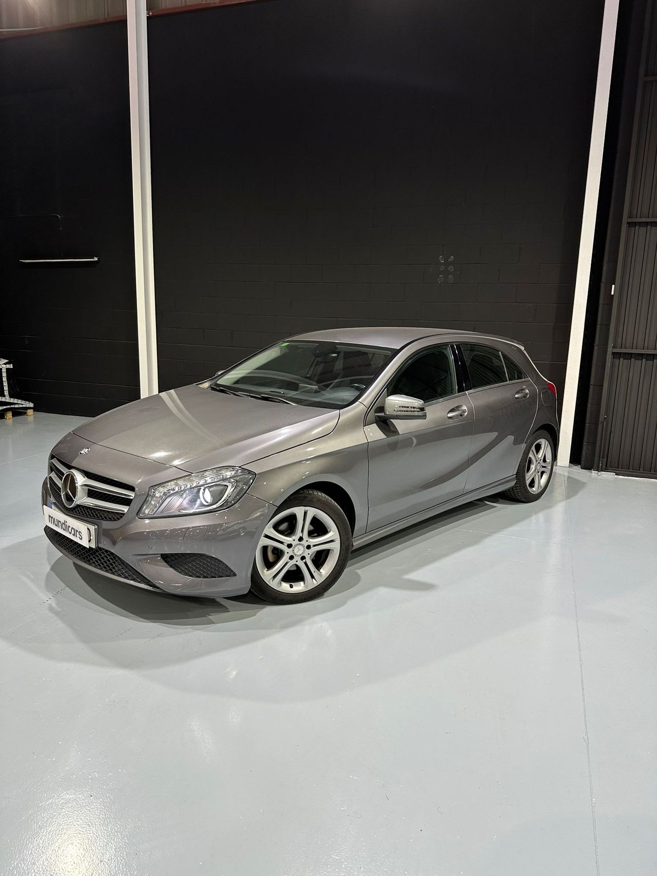 Foto Mercedes-Benz Clase A 5
