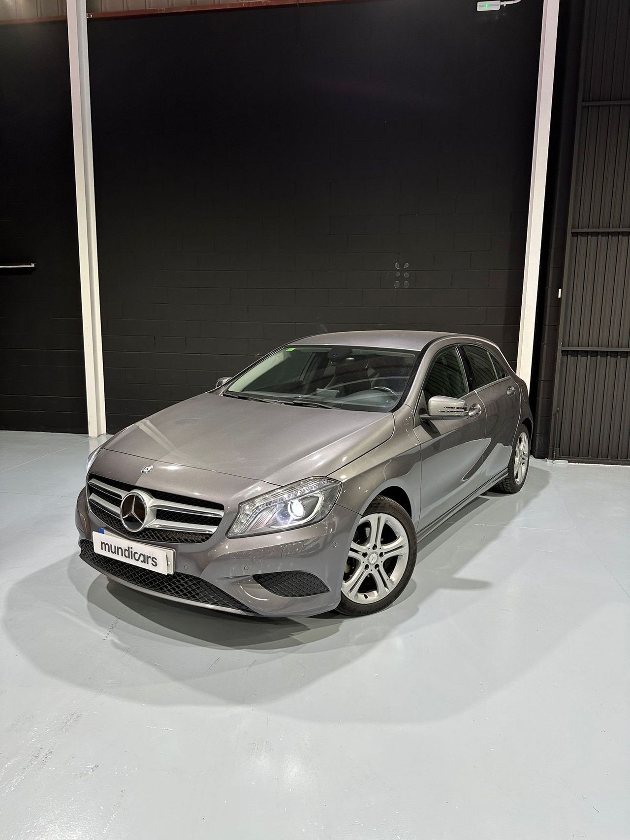 Foto Mercedes-Benz Clase A 6