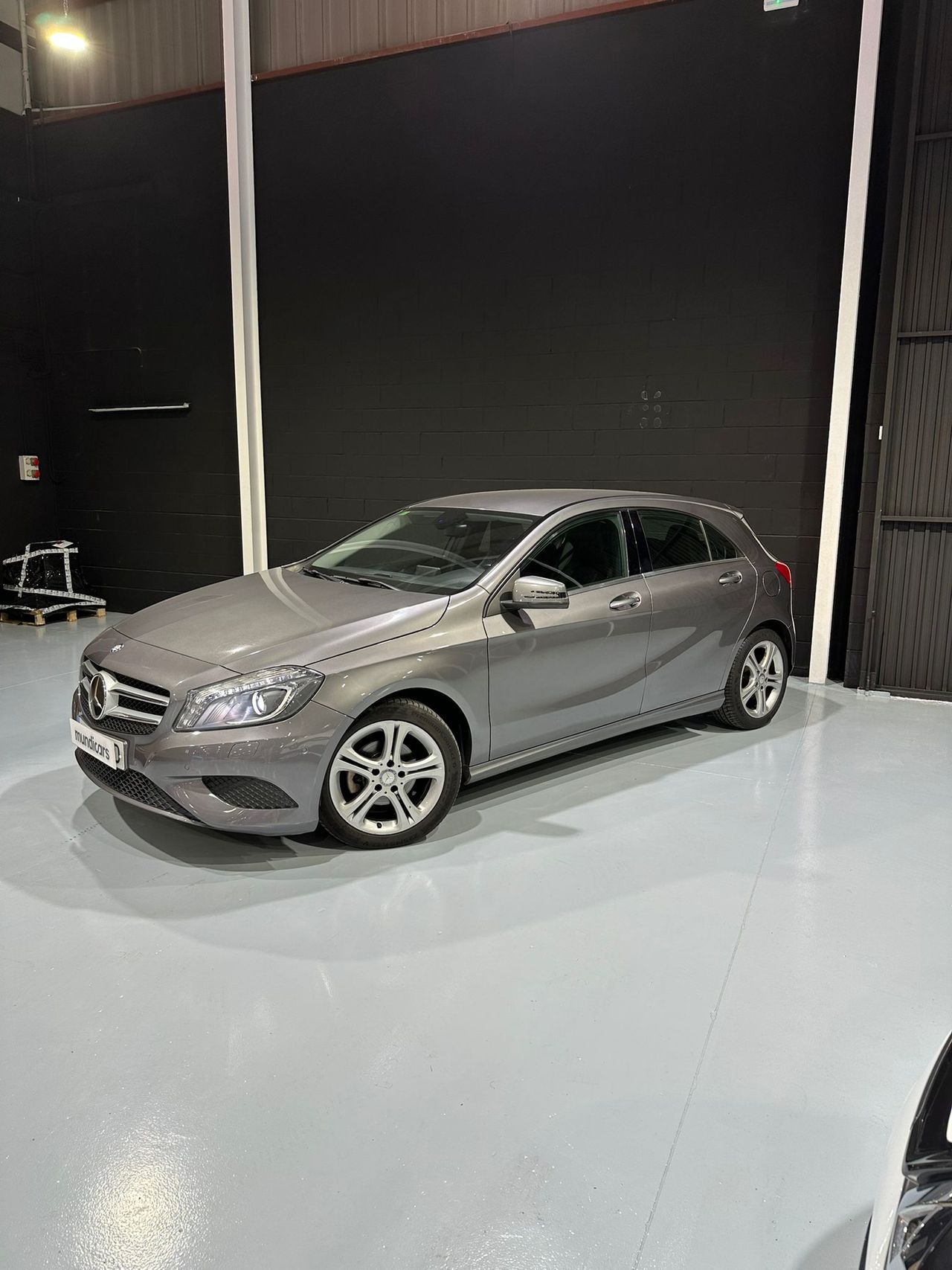 Foto Mercedes-Benz Clase A 7
