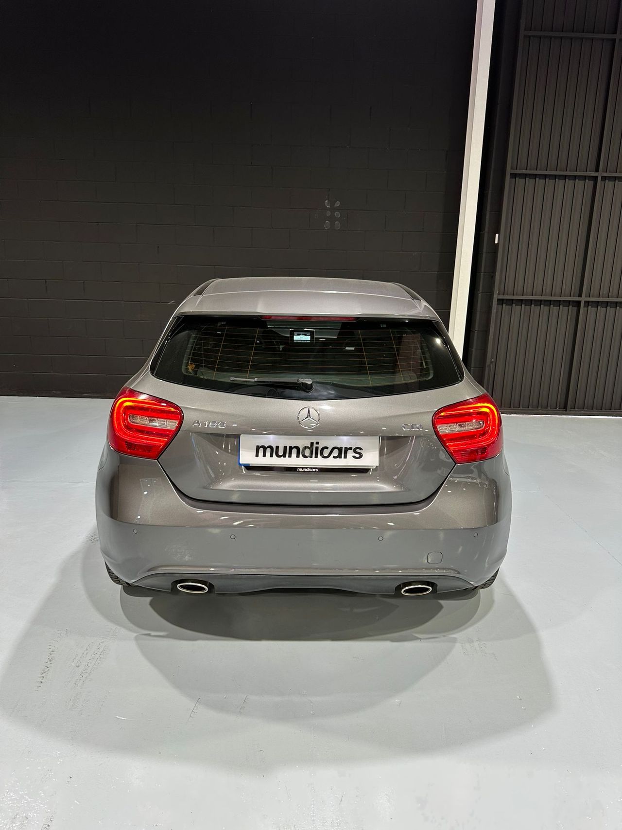 Foto Mercedes-Benz Clase A 8