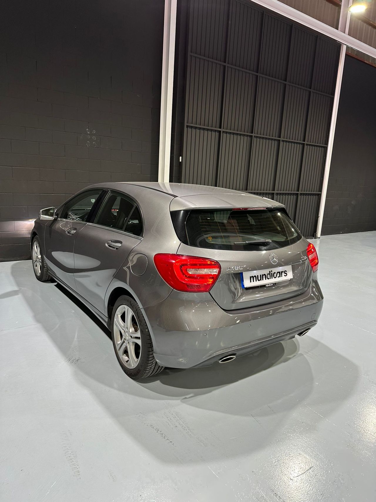 Foto Mercedes-Benz Clase A 10