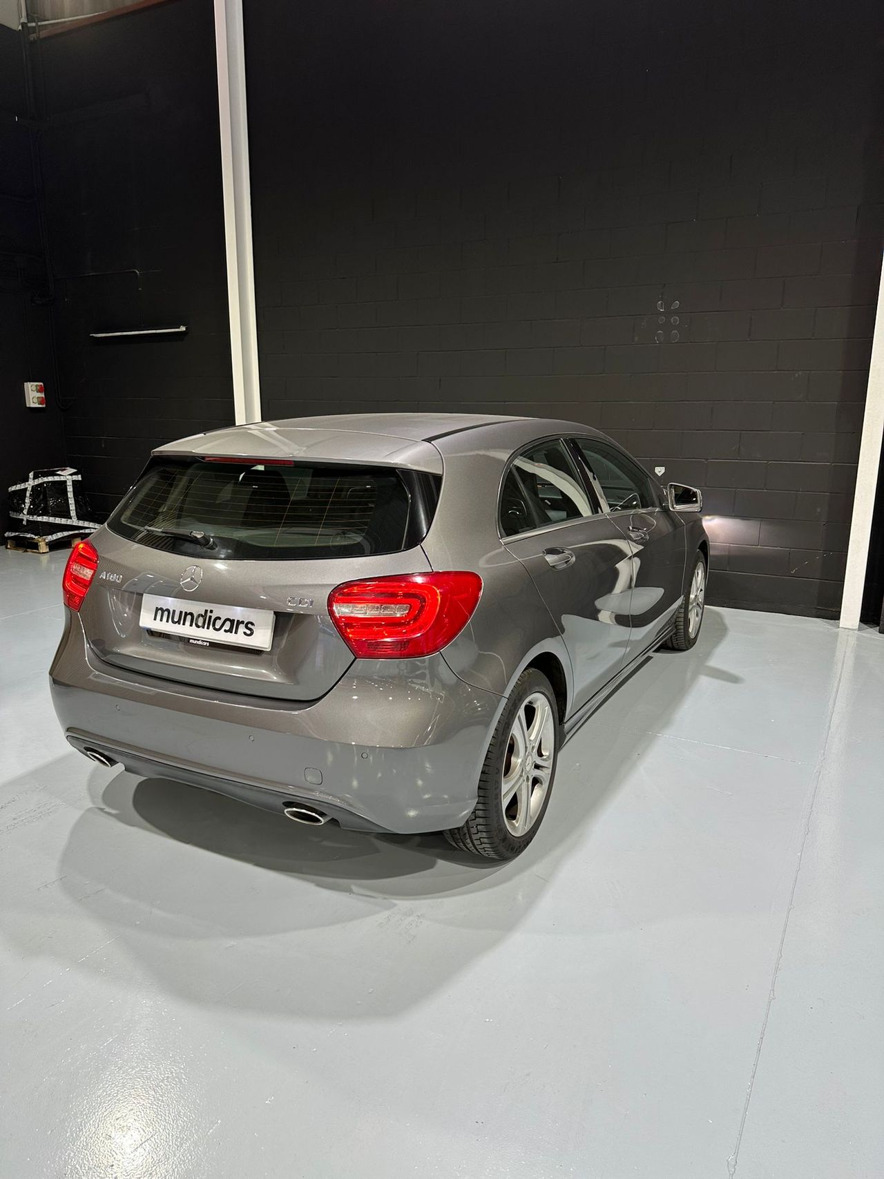 Foto Mercedes-Benz Clase A 11