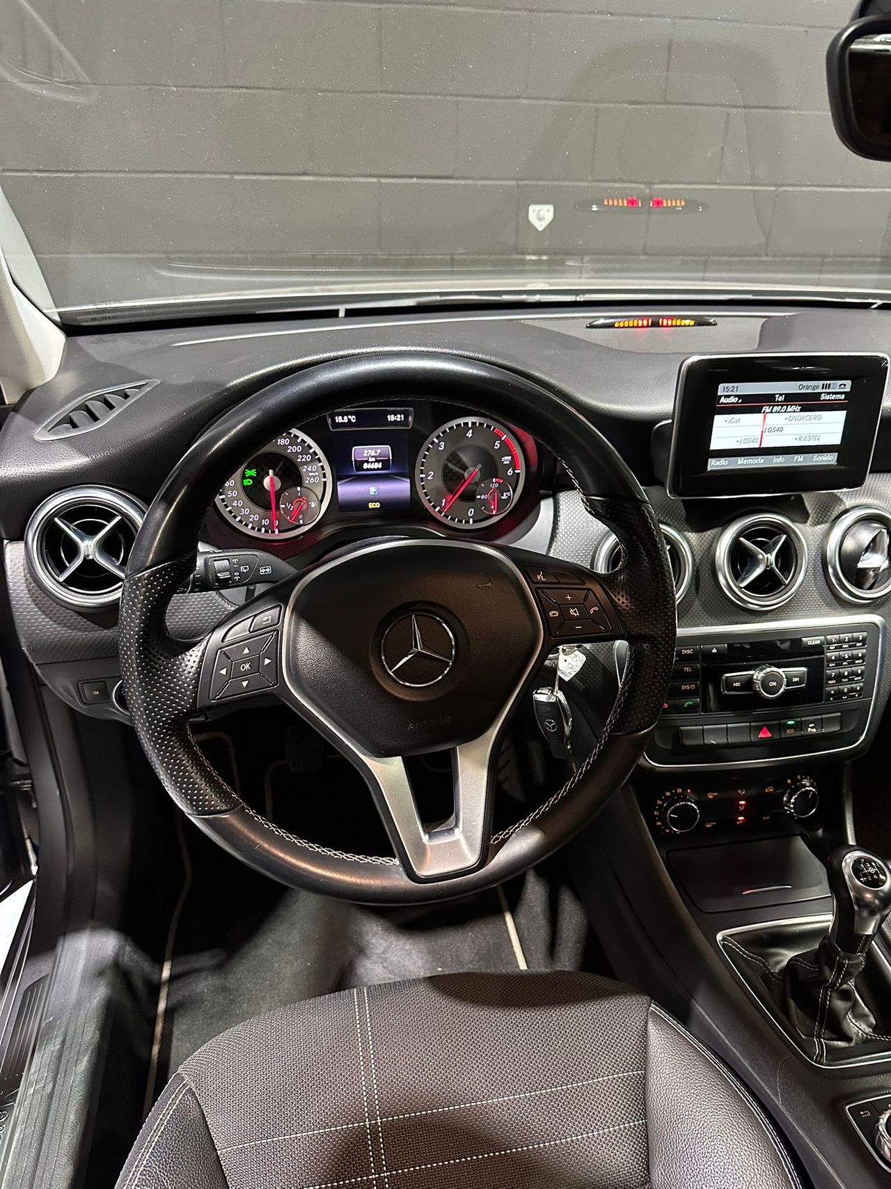 Foto Mercedes-Benz Clase A 12