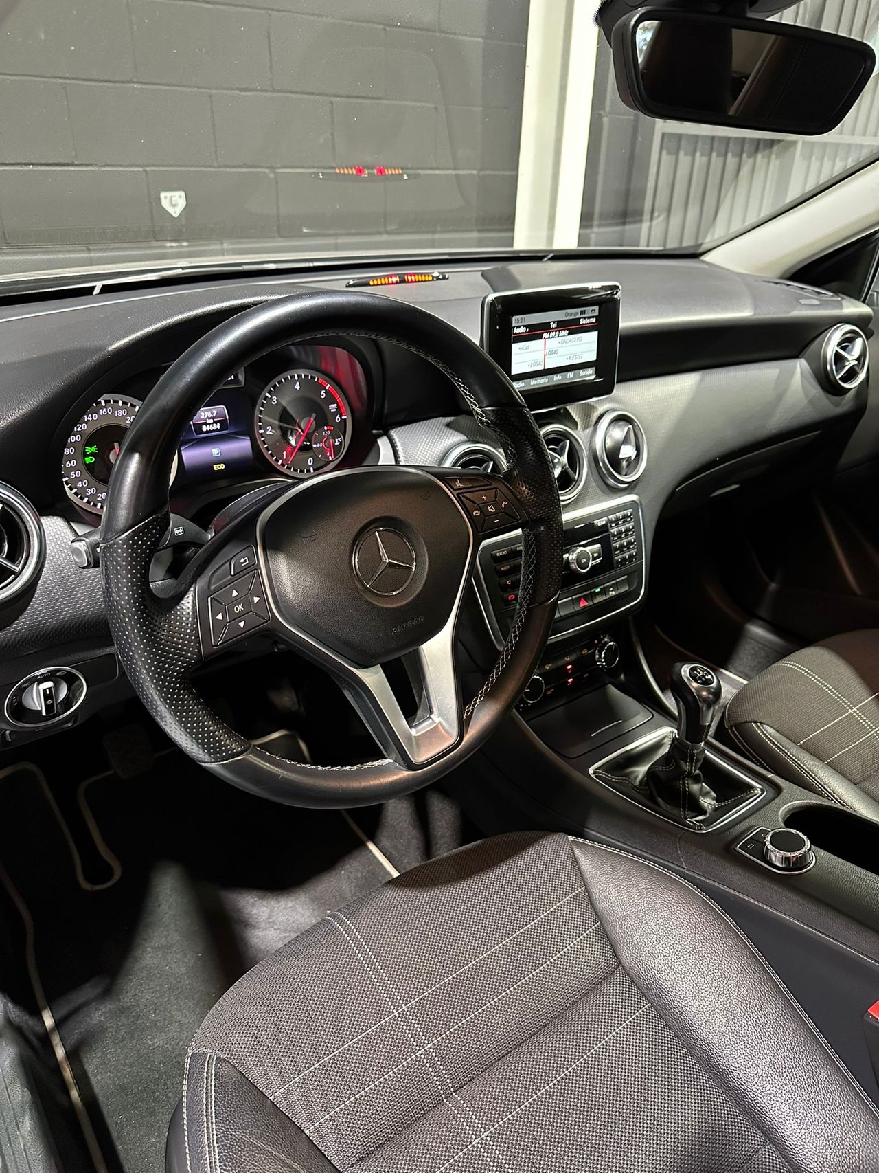 Foto Mercedes-Benz Clase A 13