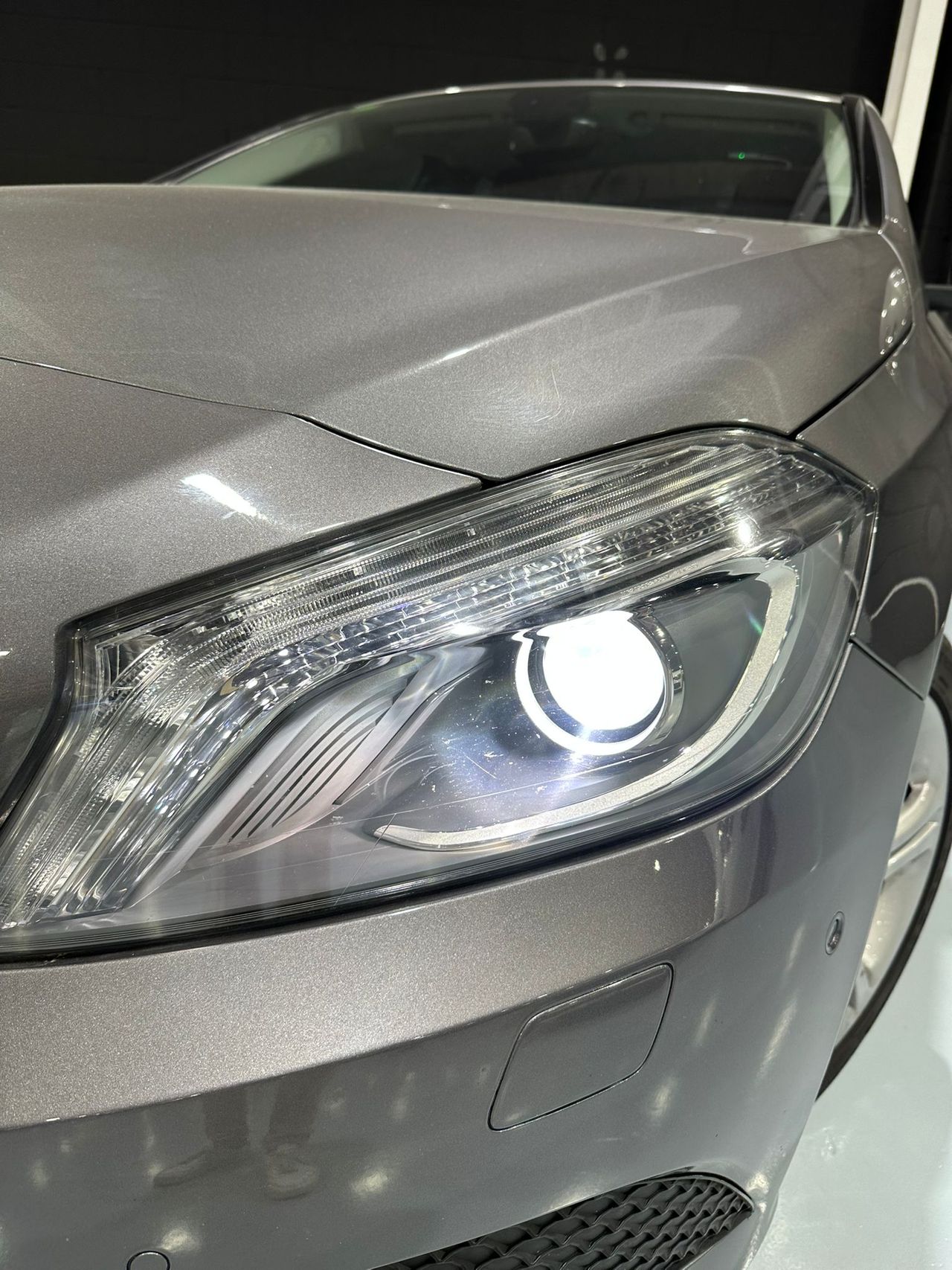 Foto Mercedes-Benz Clase A 20