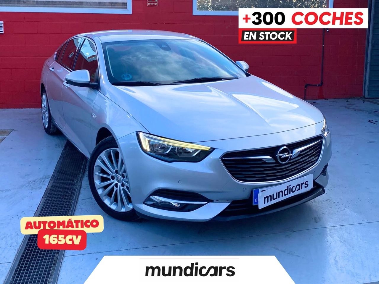 Foto Opel Insignia  1