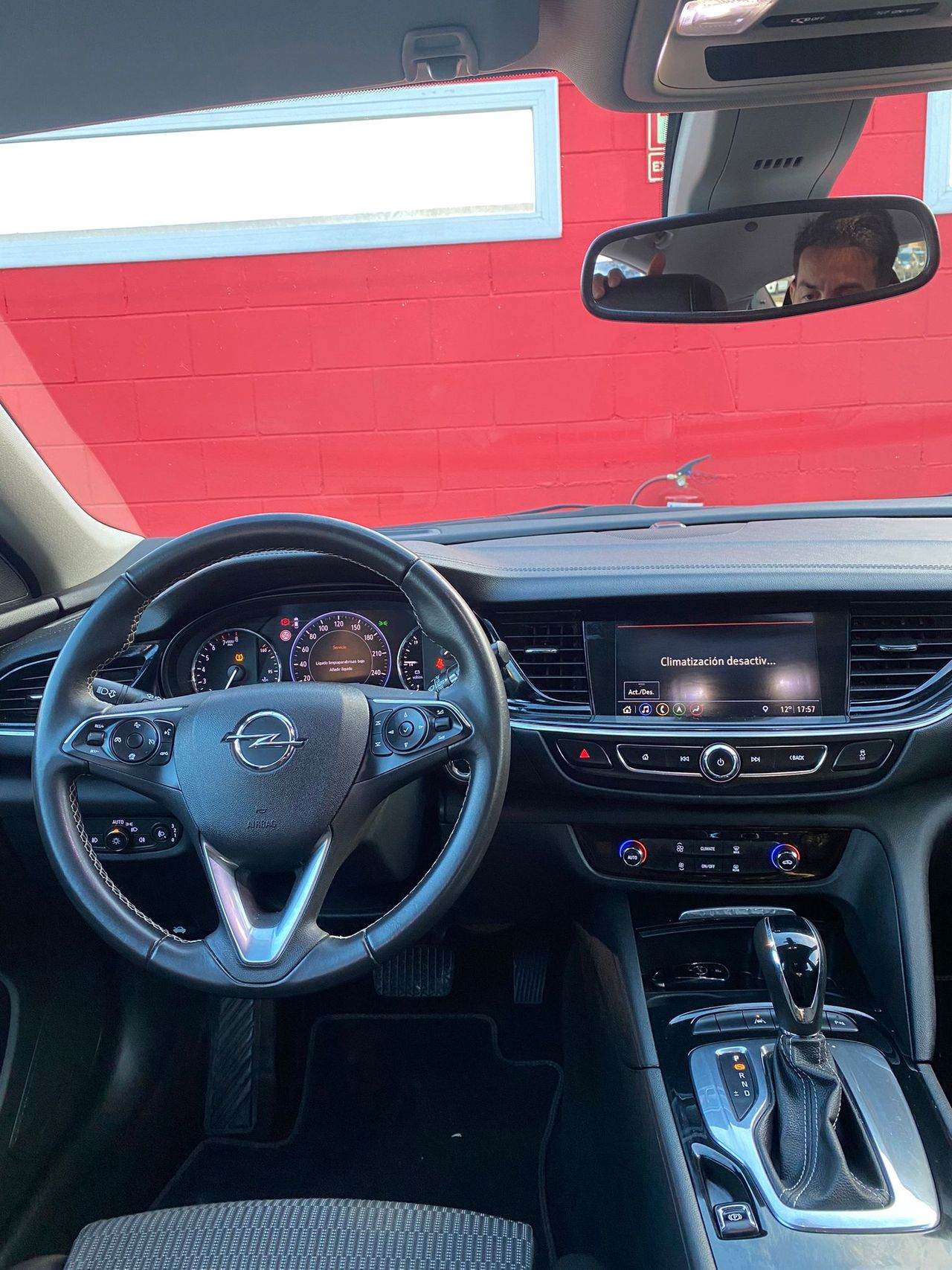Foto Opel Insignia  11