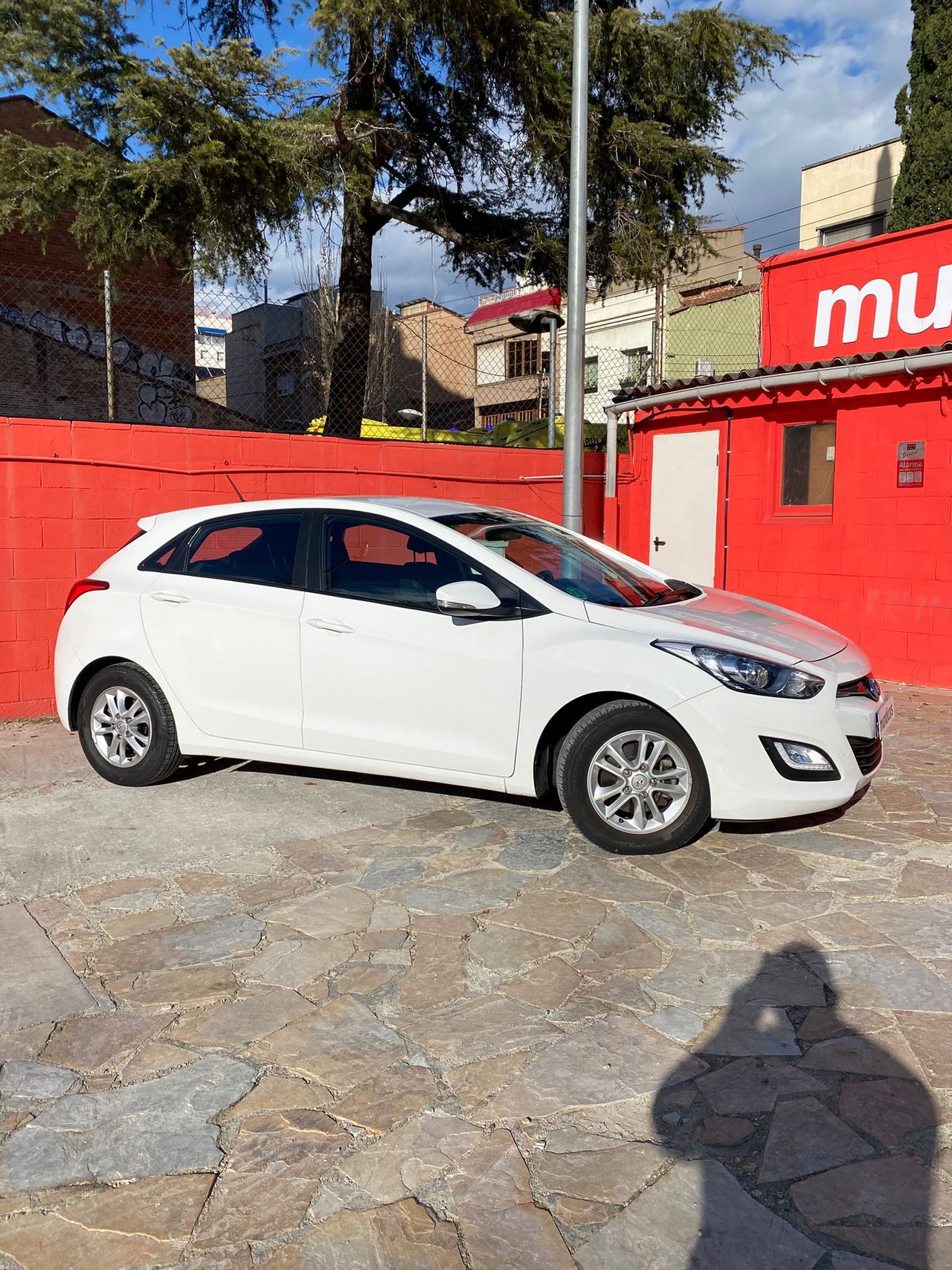 Foto Hyundai i30 4
