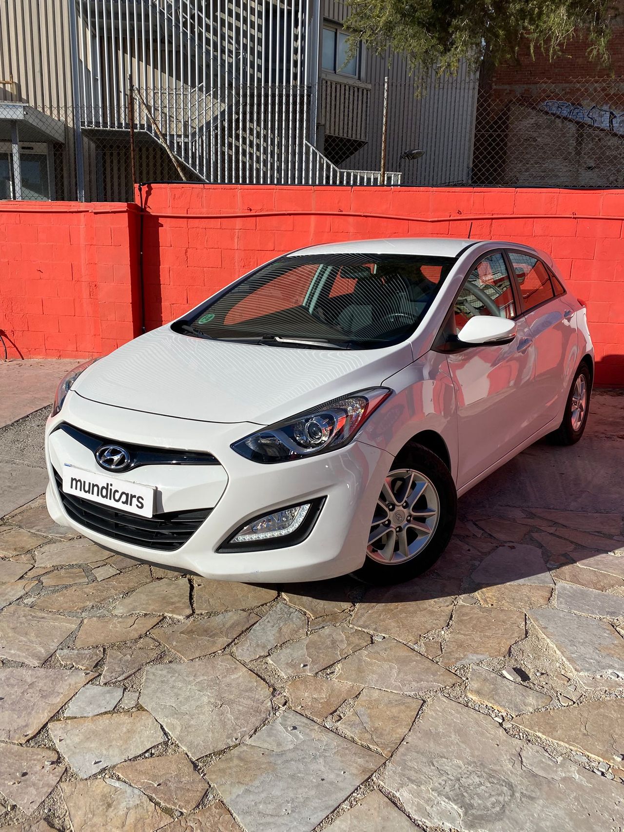 Foto Hyundai i30 5