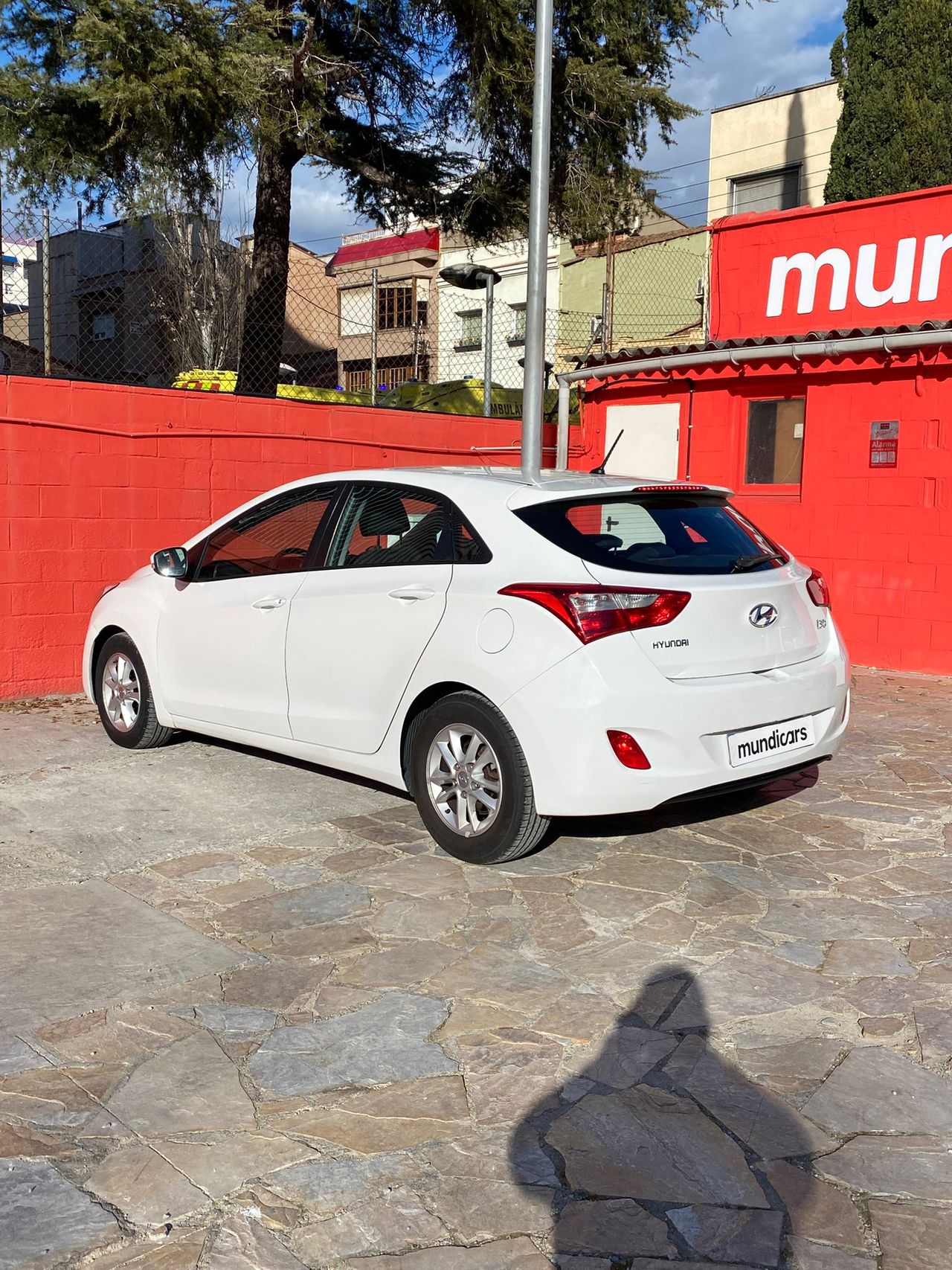 Foto Hyundai i30 8