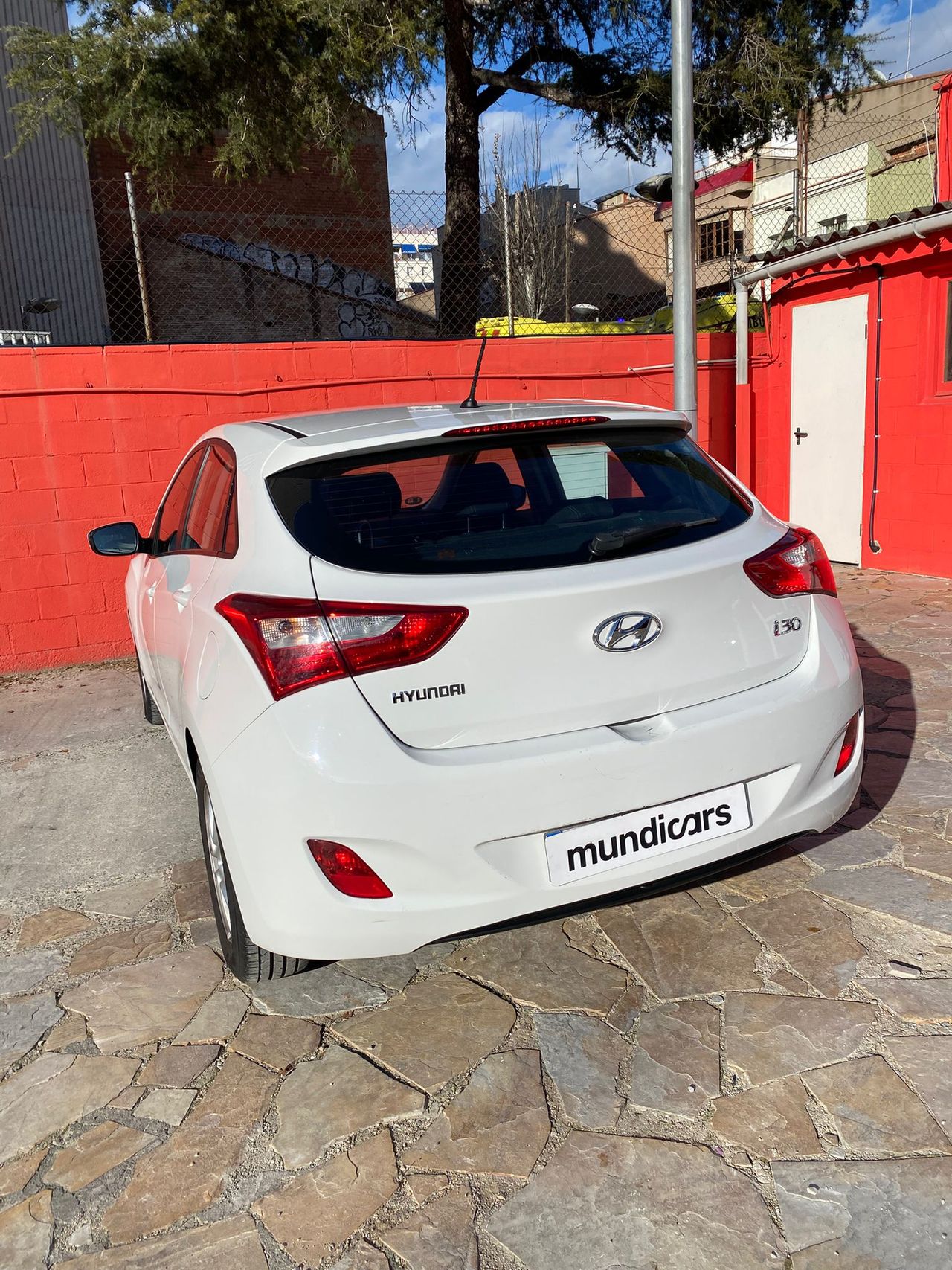 Foto Hyundai i30 9