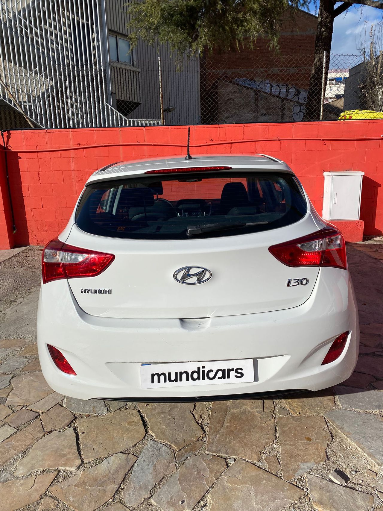 Foto Hyundai i30 10