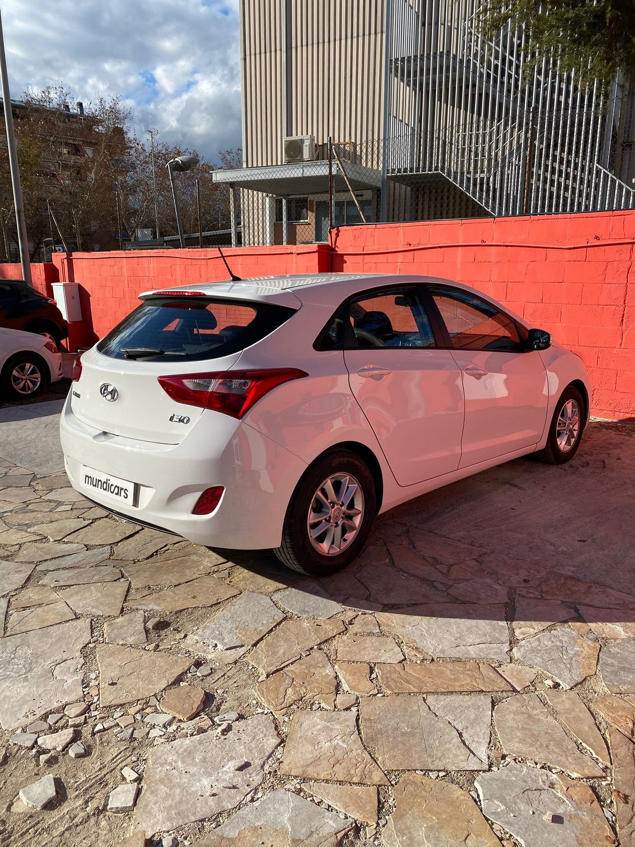 Foto Hyundai i30 11
