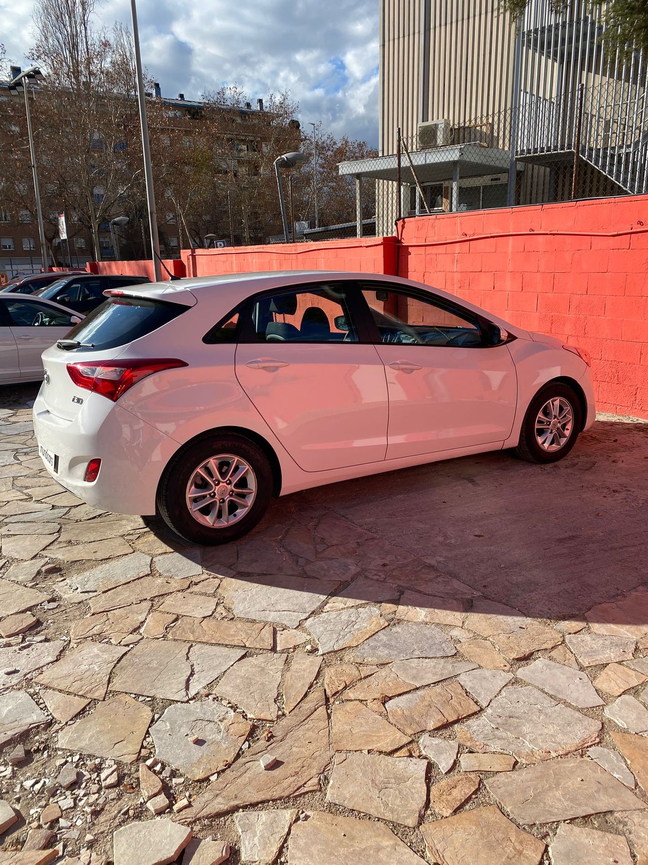 Foto Hyundai i30 12