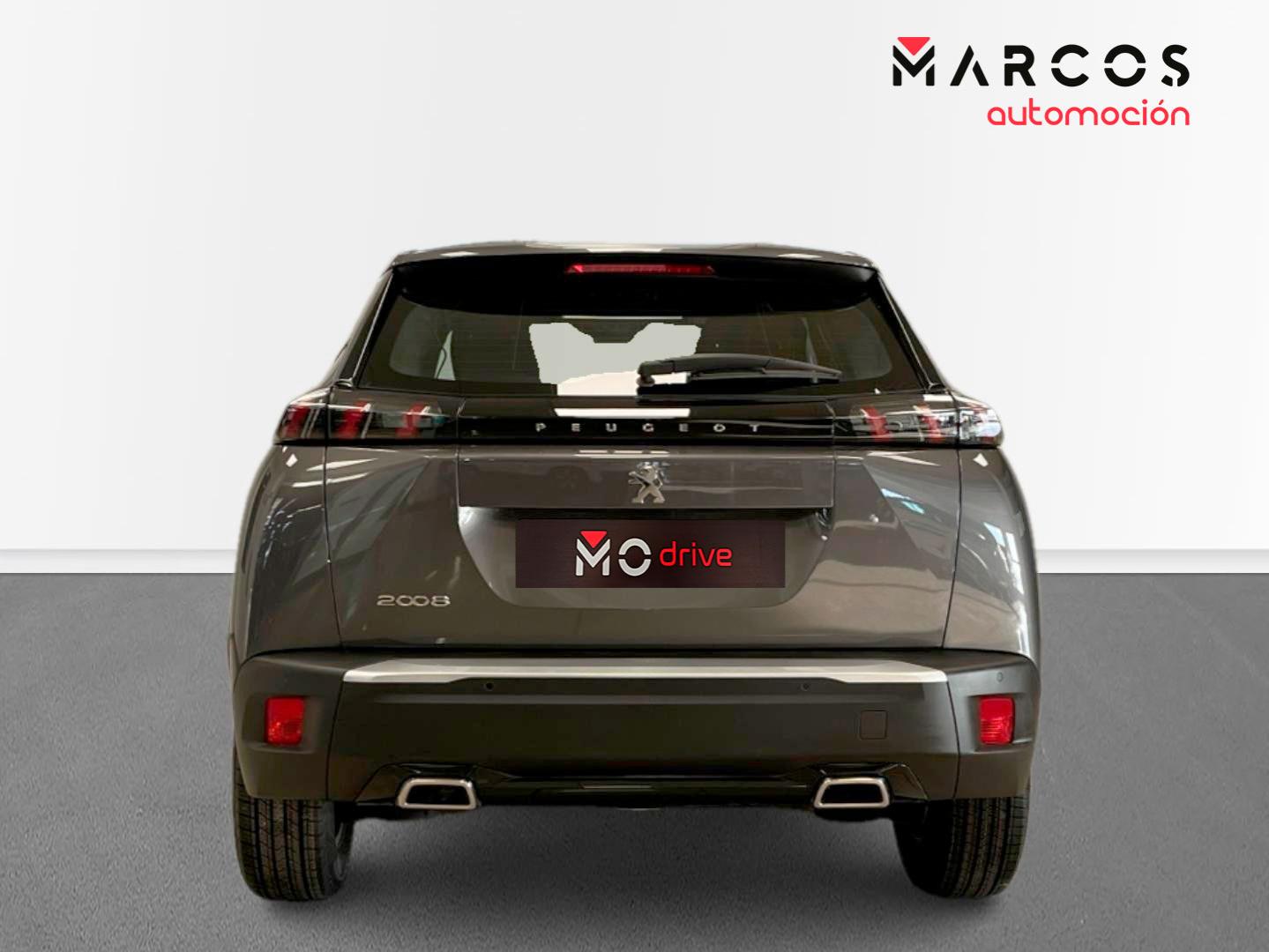 Foto Peugeot 2008 4