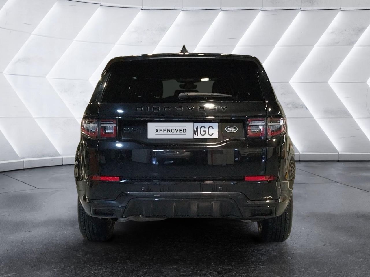 Foto Land-Rover Discovery Sport 11