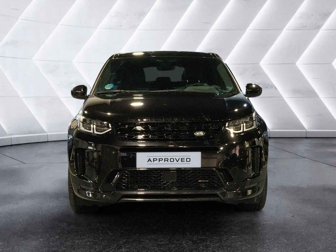 Foto Land-Rover Discovery Sport 12