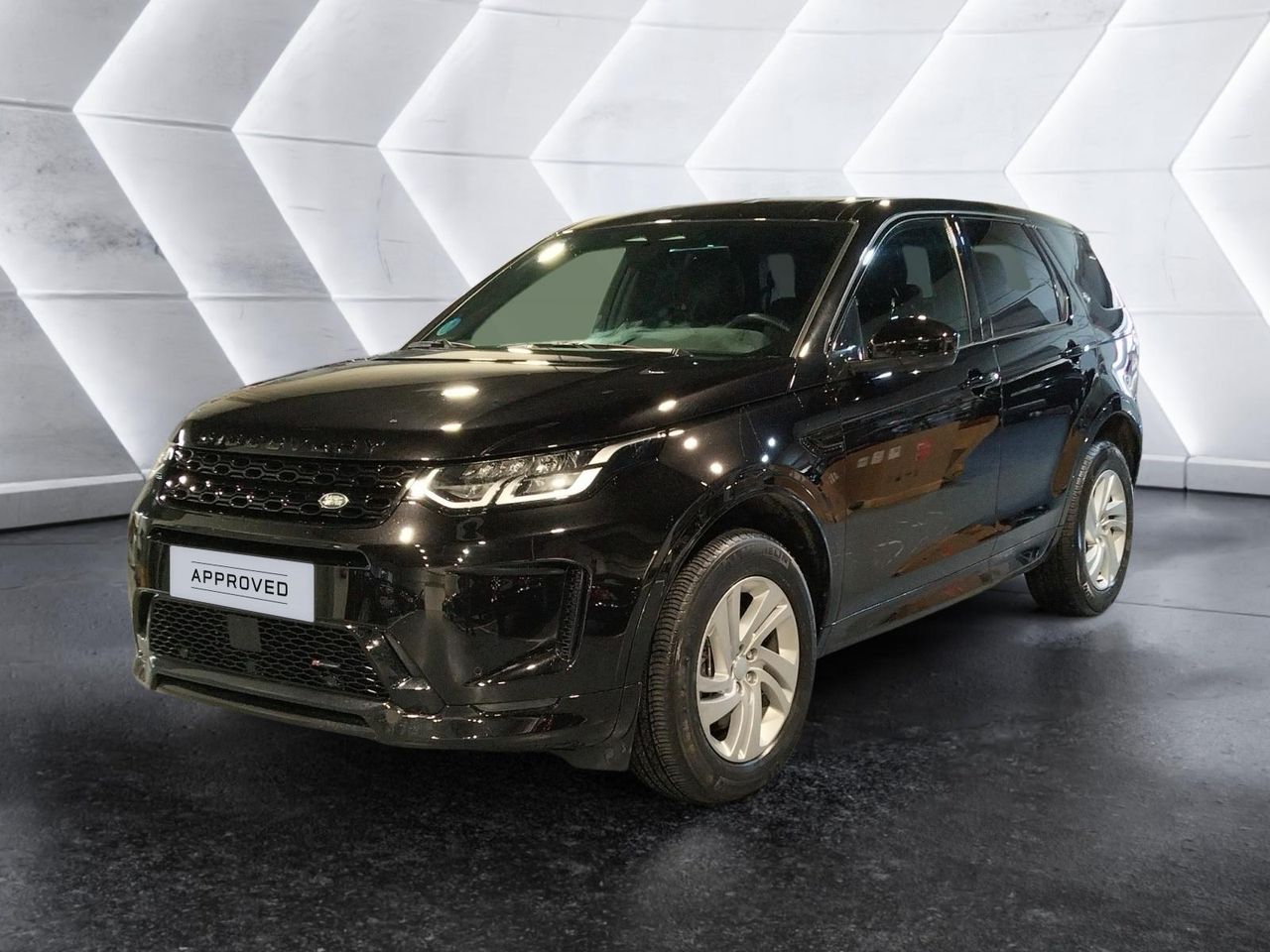 Foto Land-Rover Discovery Sport 1