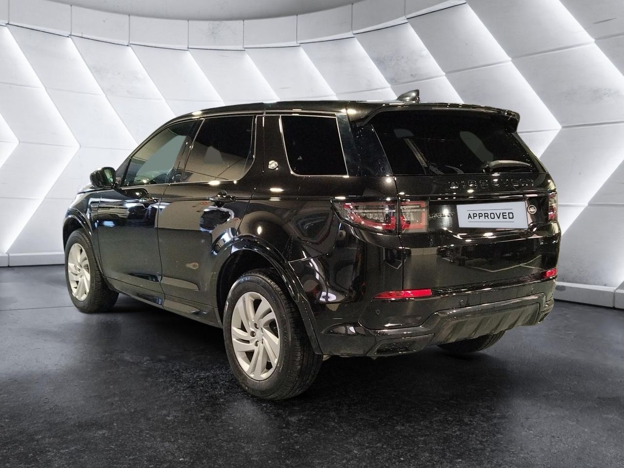 Foto Land-Rover Discovery Sport 2