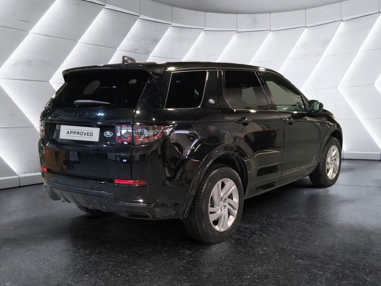 Foto Land-Rover Discovery Sport 3