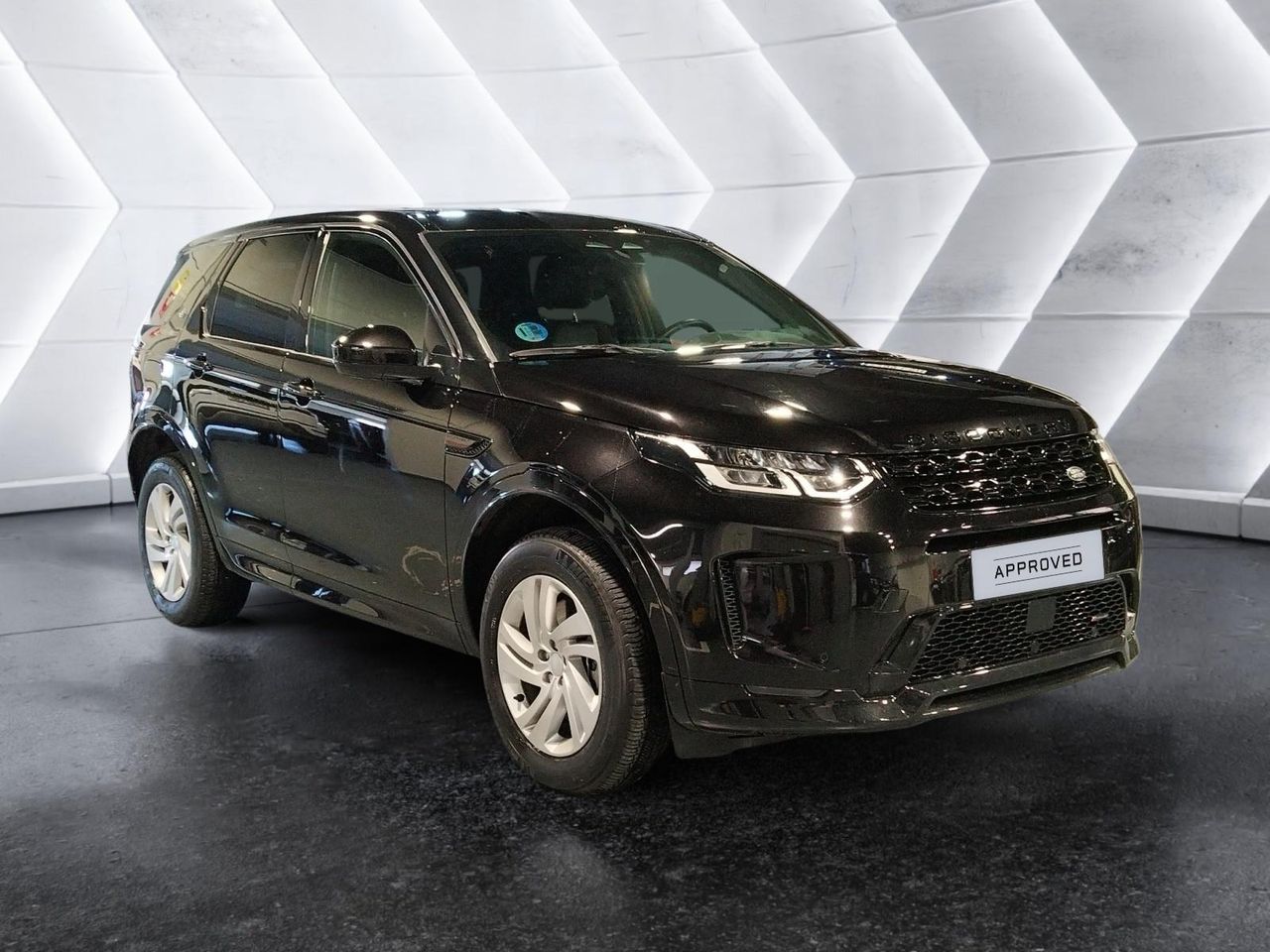 Foto Land-Rover Discovery Sport 4