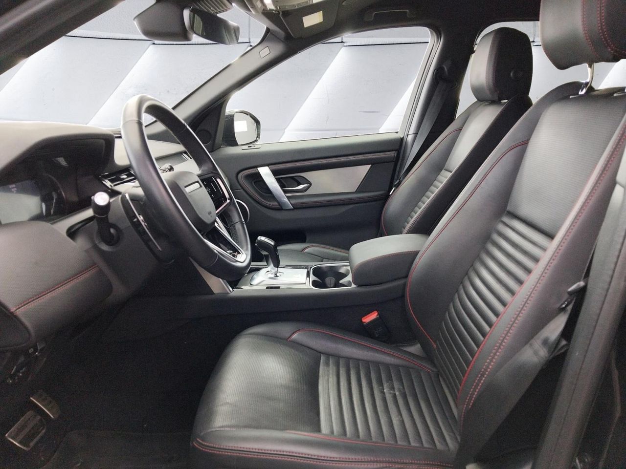 Foto Land-Rover Discovery Sport 5
