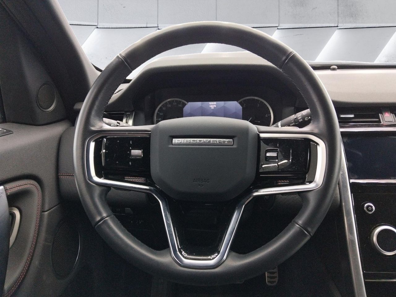 Foto Land-Rover Discovery Sport 8