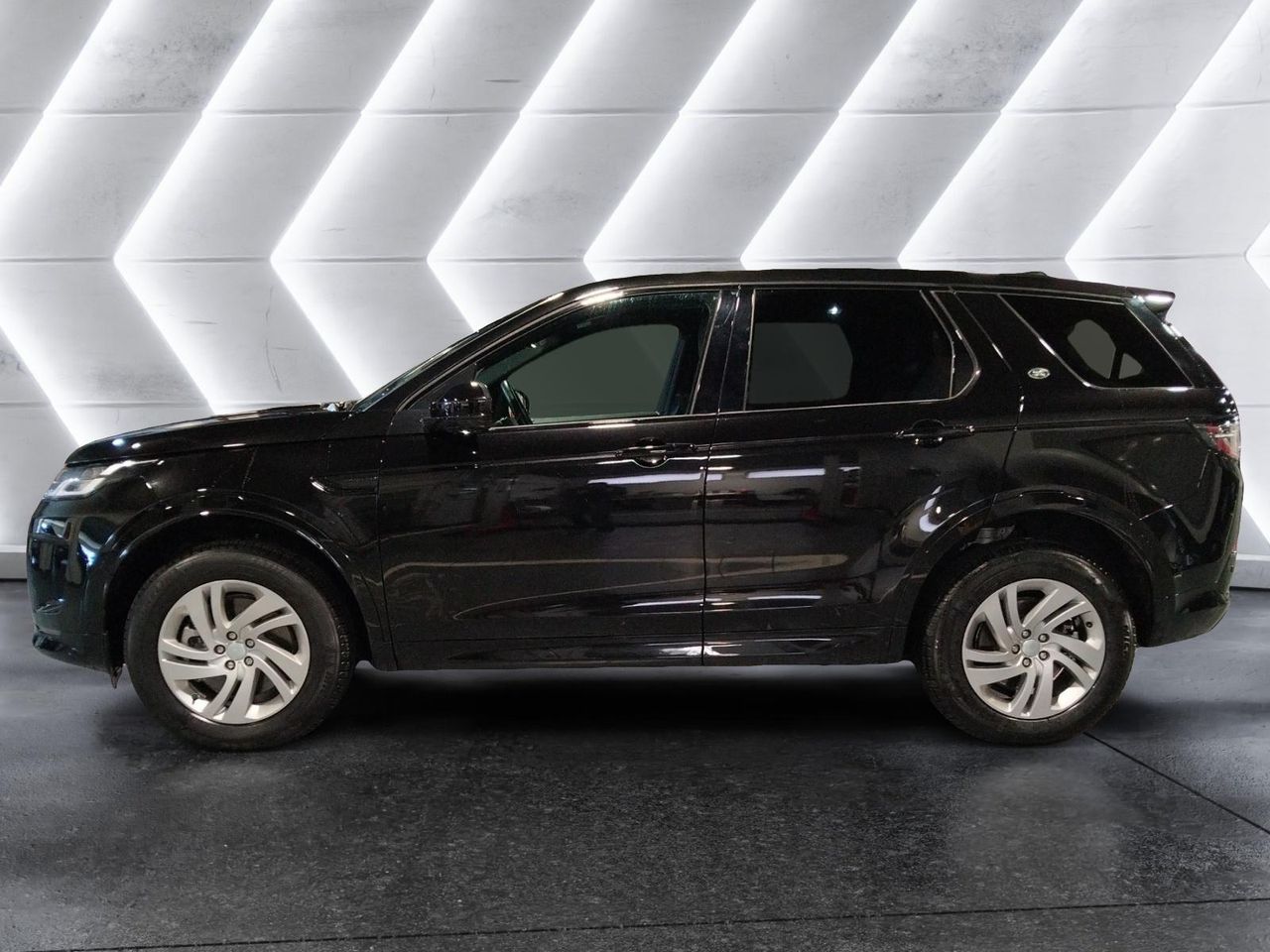 Foto Land-Rover Discovery Sport 9