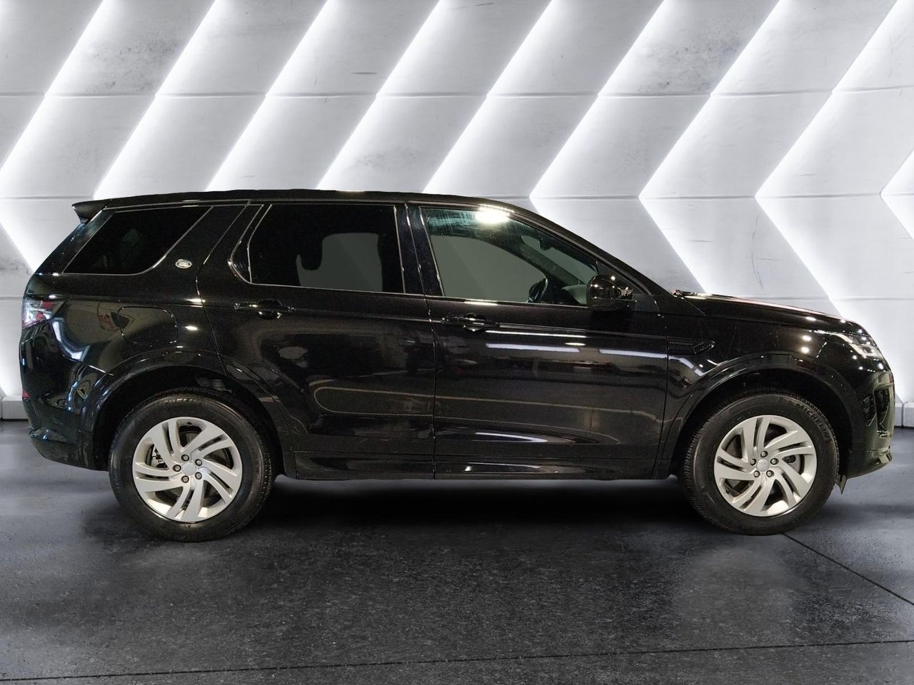 Foto Land-Rover Discovery Sport 10