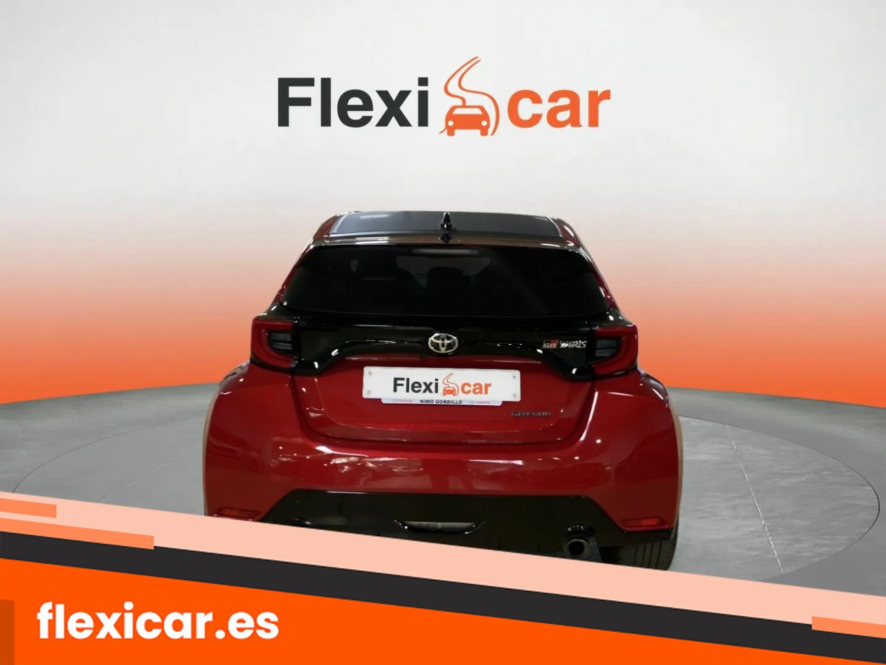 Foto Toyota Yaris 7