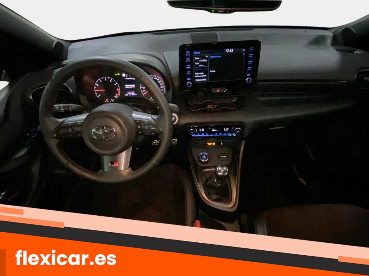 Foto Toyota Yaris 13