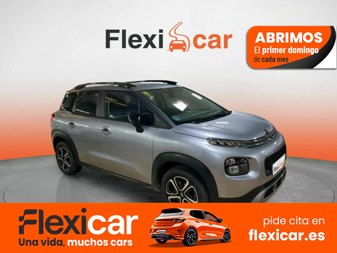Foto Citroën C3 Aircross 1