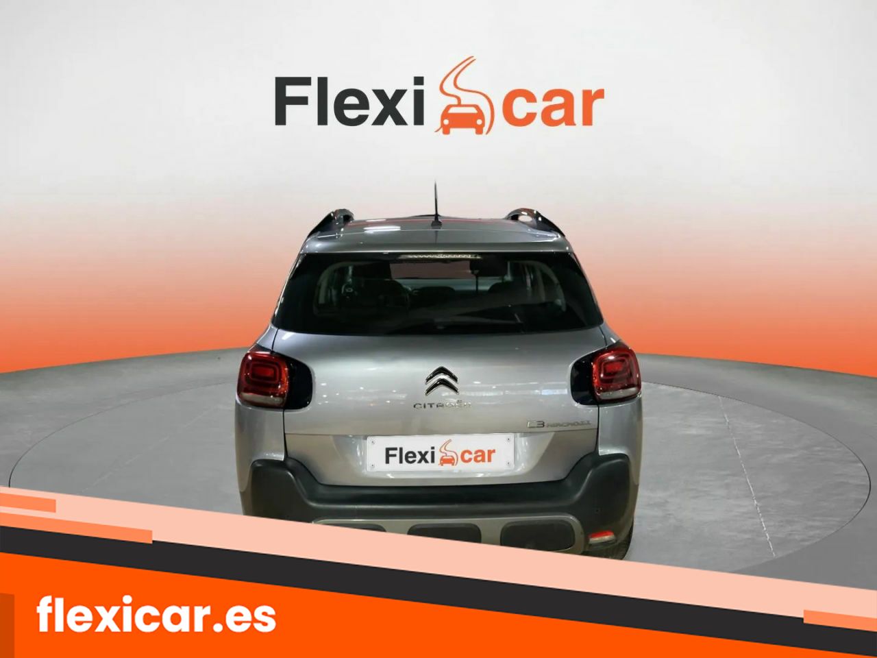 Foto Citroën C3 Aircross 7