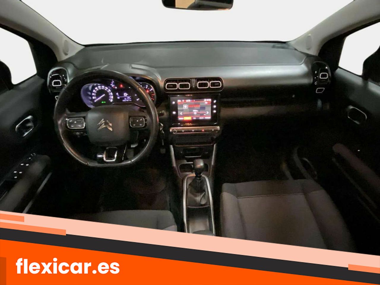 Foto Citroën C3 Aircross 11