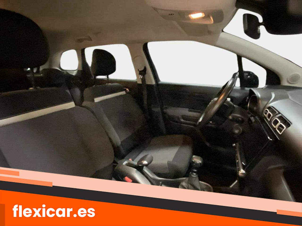 Foto Citroën C3 Aircross 12