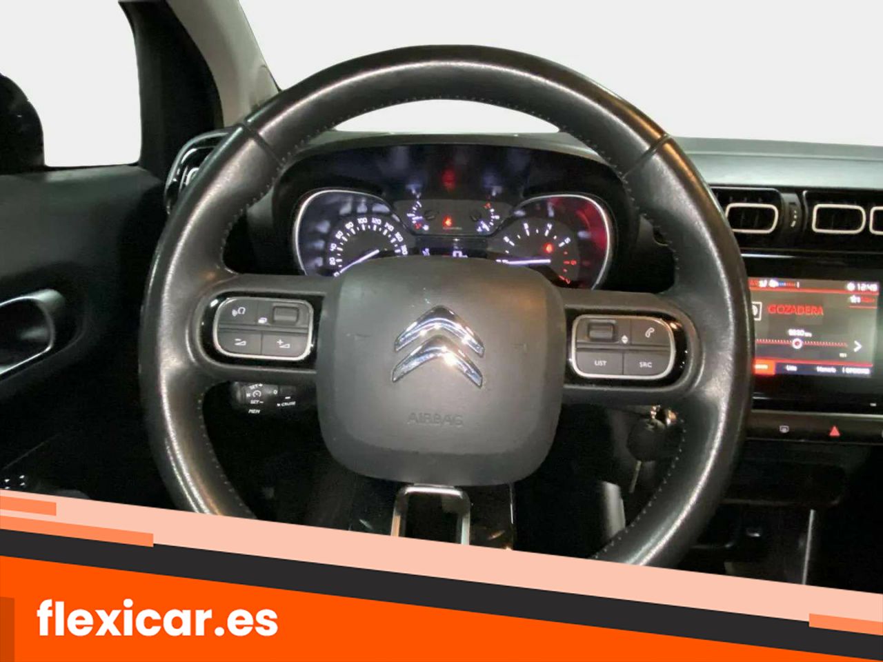 Foto Citroën C3 Aircross 13