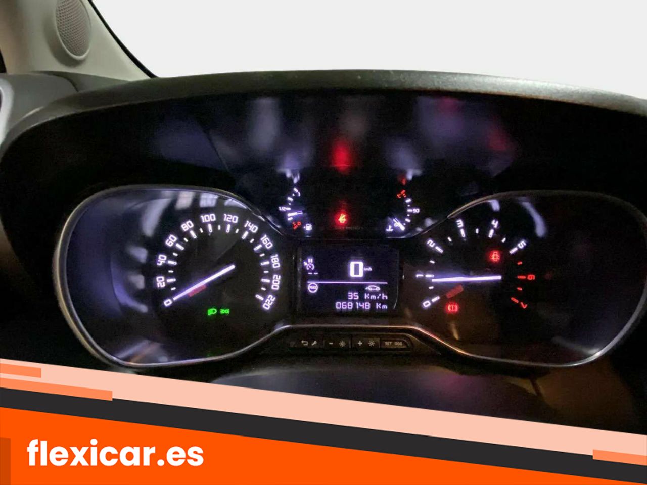 Foto Citroën C3 Aircross 16