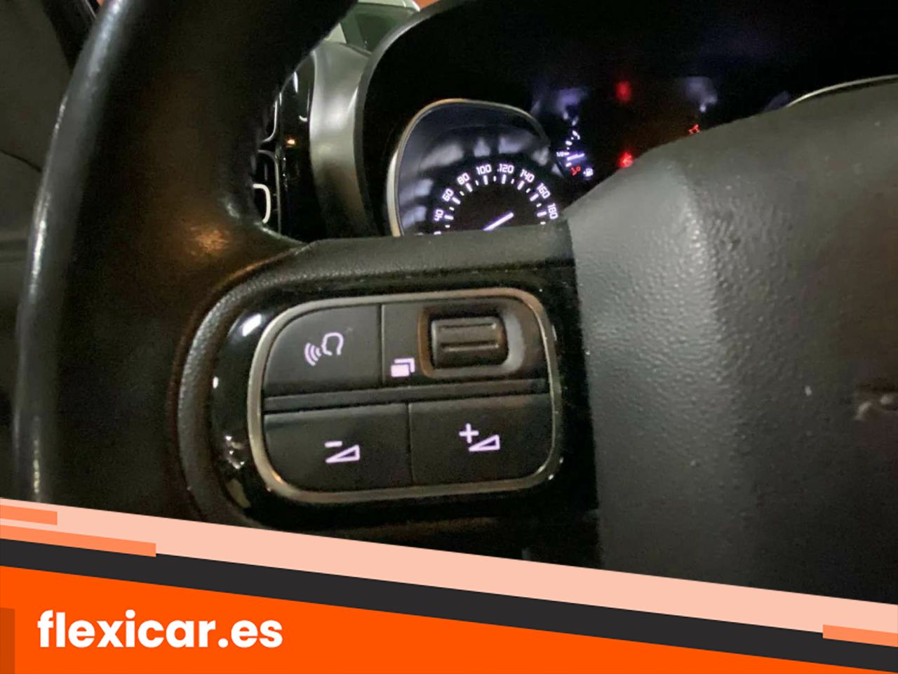 Foto Citroën C3 Aircross 17
