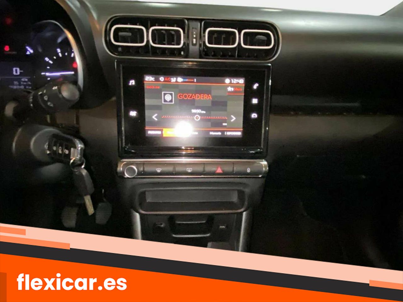 Foto Citroën C3 Aircross 19