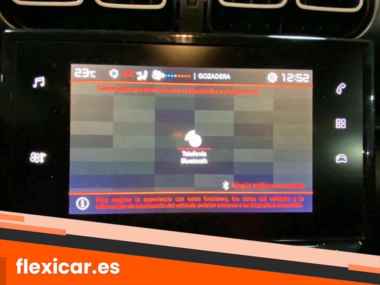 Foto Citroën C3 Aircross 24