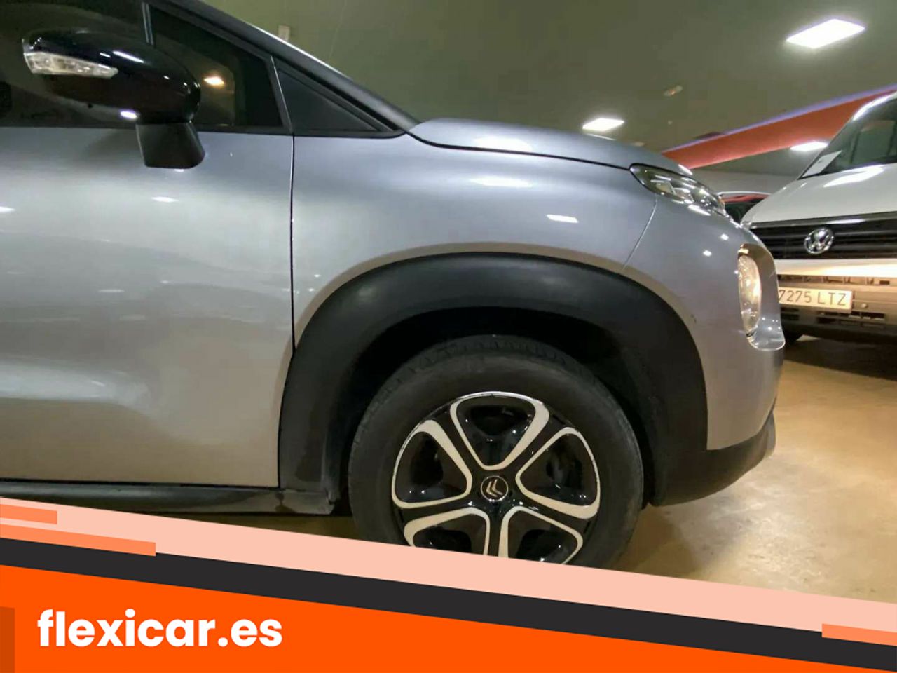Foto Citroën C3 Aircross 27