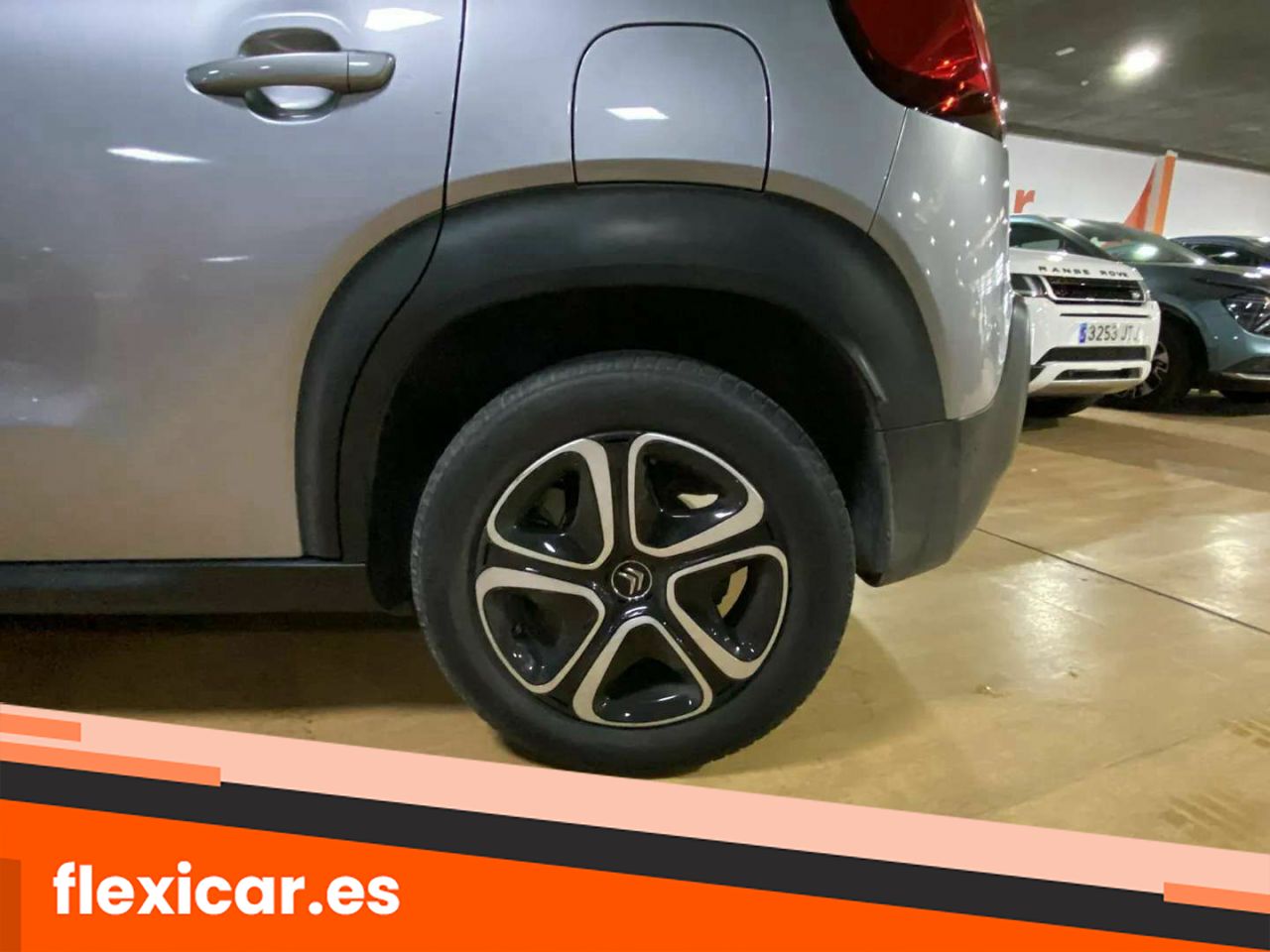 Foto Citroën C3 Aircross 29