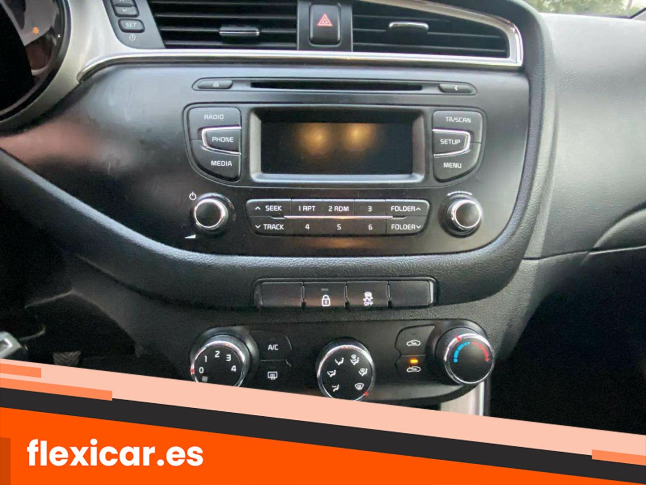 Foto Kia Ceed 29