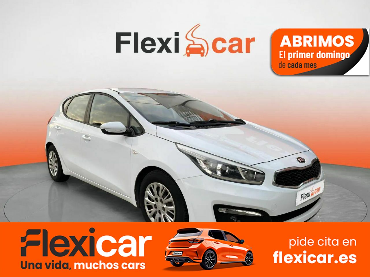 Foto Kia Ceed 1