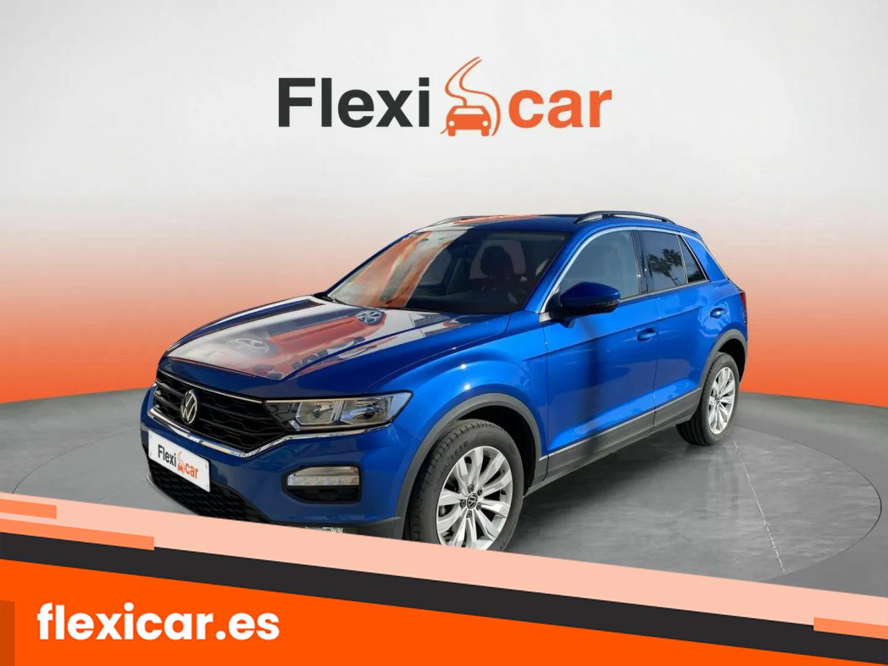 Foto Volkswagen T-Roc 3