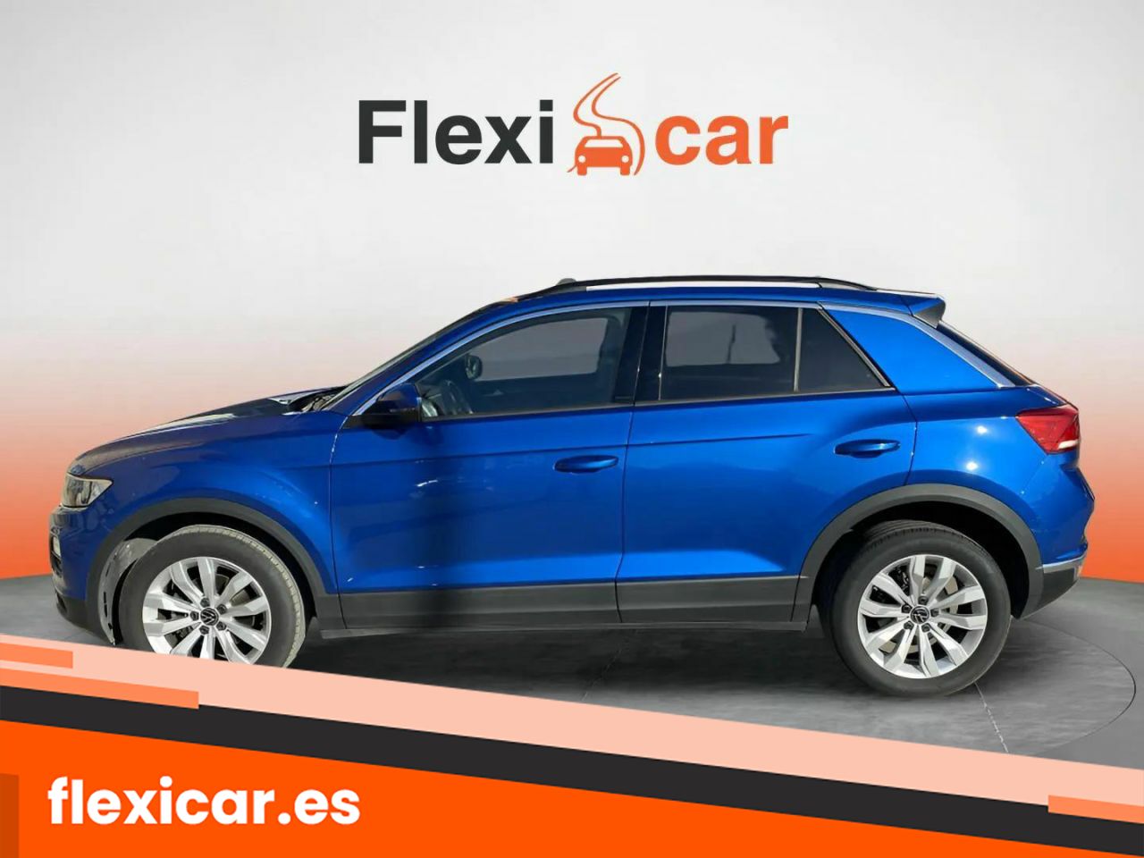 Foto Volkswagen T-Roc 4