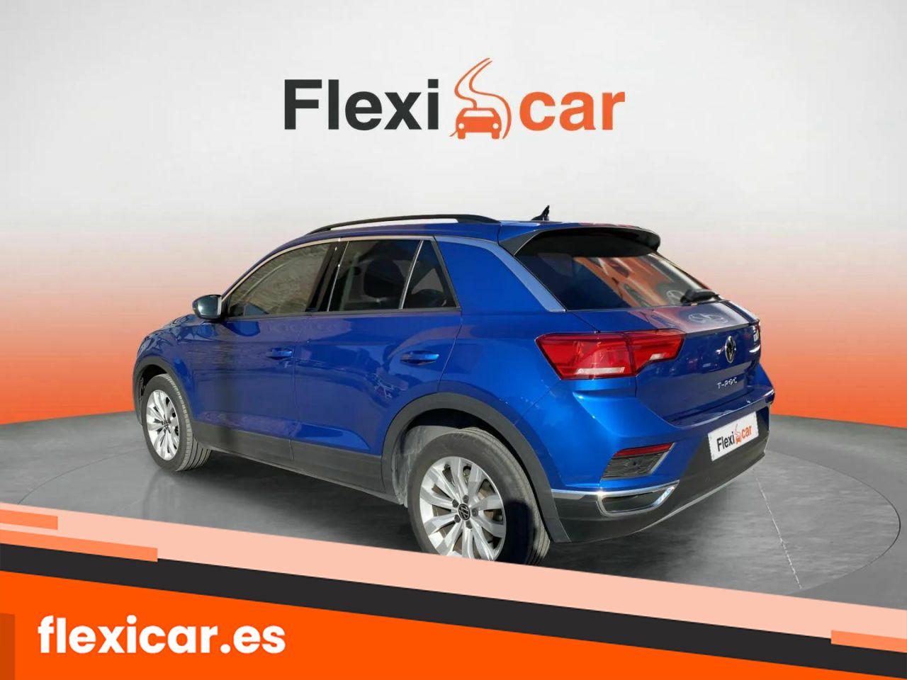 Foto Volkswagen T-Roc 5
