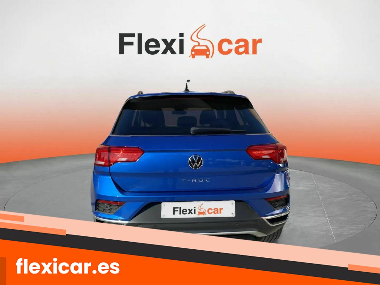 Foto Volkswagen T-Roc 7